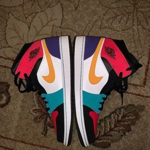 Jordan 1 Bred Multi